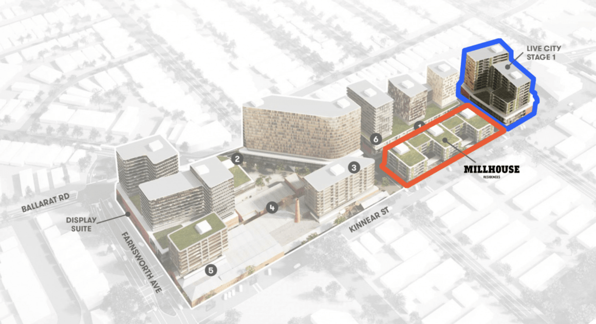 Reviving history Inside the transformation of Footscray